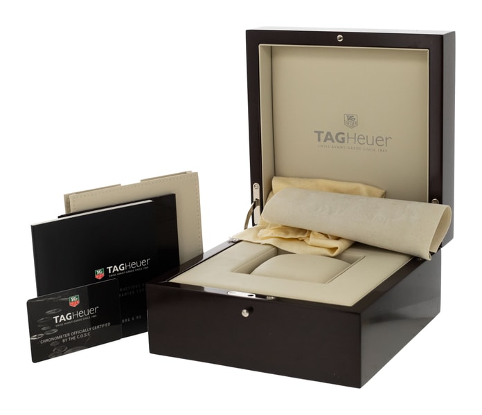 Tag Heuer Grand Carrera WAV511B.FC6224